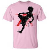 T-Shirts Light Pink / S Crimson killua T-Shirt