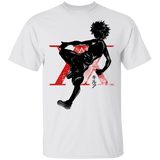 T-Shirts White / S Crimson killua T-Shirt