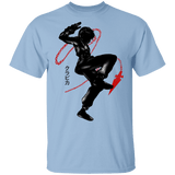 T-Shirts Light Blue / S Crimson kurapika T-Shirt