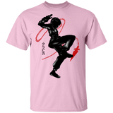 T-Shirts Light Pink / S Crimson kurapika T-Shirt