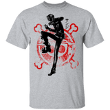 T-Shirts Sport Grey / S Crimson sanji T-Shirt
