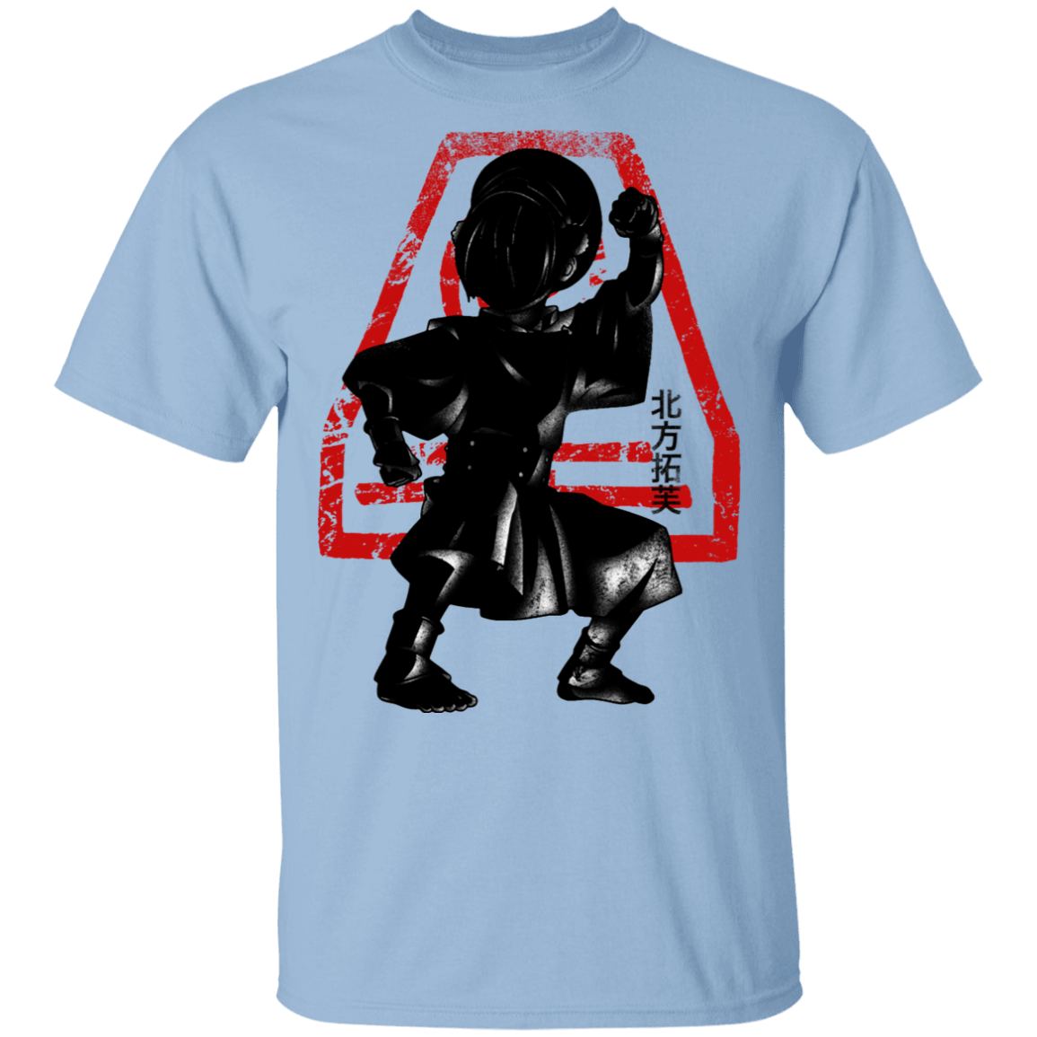 T-Shirts Light Blue / S Crimson Toph T-Shirt