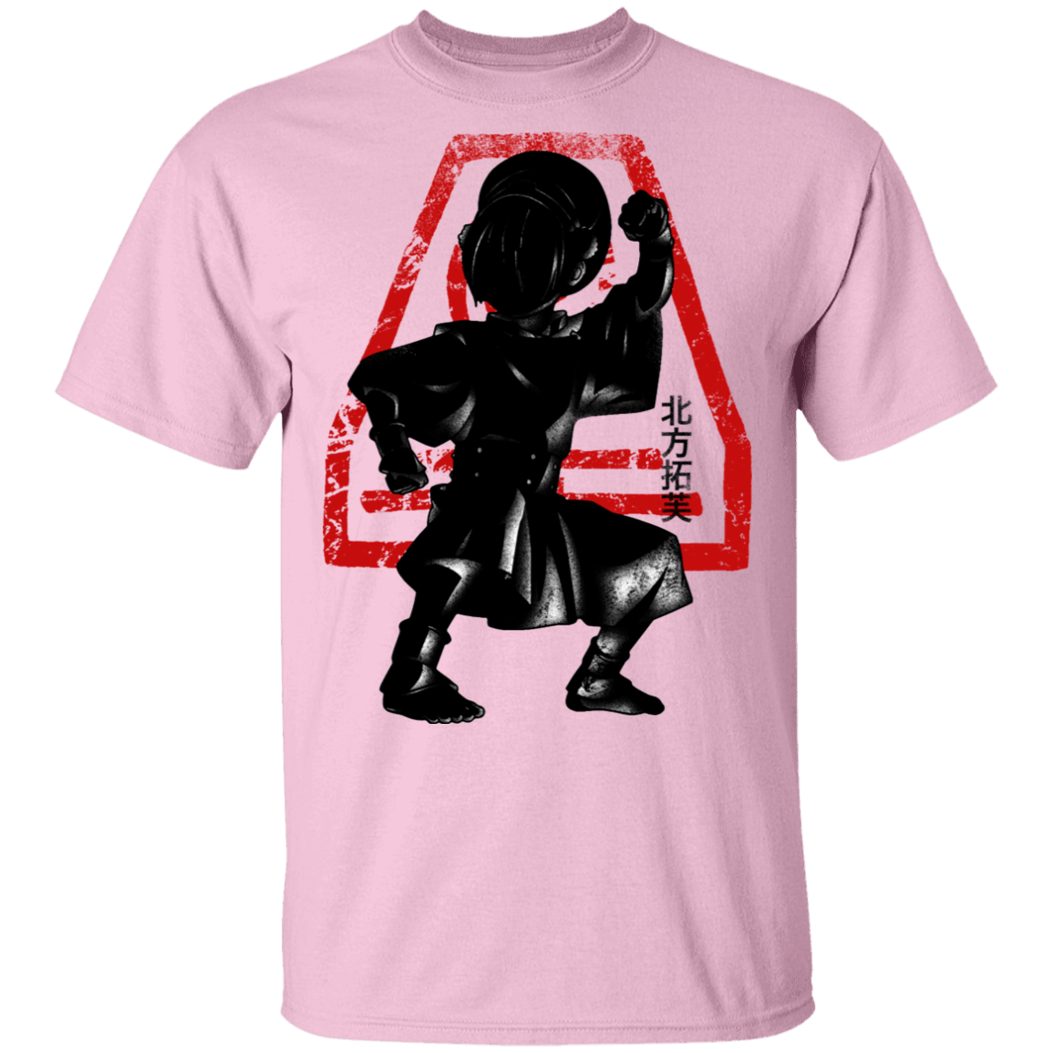 T-Shirts Light Pink / S Crimson Toph T-Shirt