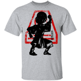 T-Shirts Sport Grey / S Crimson Toph T-Shirt