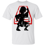 T-Shirts White / S Crimson Toph T-Shirt