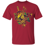 T-Shirts Cardinal / YXS Crit Happens Youth T-Shirt