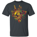 T-Shirts Dark Heather / YXS Crit Happens Youth T-Shirt