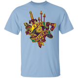 T-Shirts Light Blue / YXS Crit Happens Youth T-Shirt