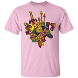 T-Shirts Light Pink / YXS Crit Happens Youth T-Shirt