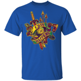 T-Shirts Royal / YXS Crit Happens Youth T-Shirt