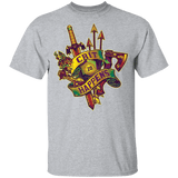 T-Shirts Sport Grey / YXS Crit Happens Youth T-Shirt