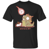 T-Shirts Black / S Critical Hit T-Shirt