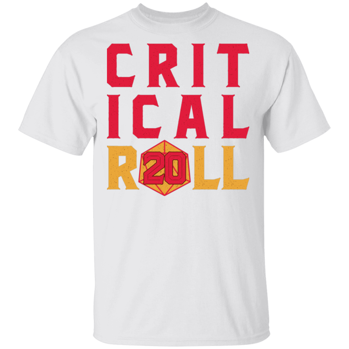 Critical R0ll T-Shirt