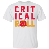 Critical R0ll T-Shirt