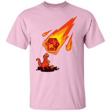 T-Shirts Light Pink / S Critical Strike T-Shirt