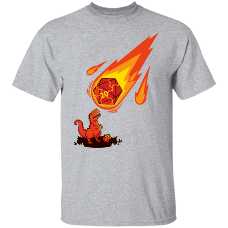 T-Shirts Sport Grey / S Critical Strike T-Shirt