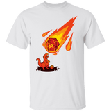 T-Shirts White / S Critical Strike T-Shirt