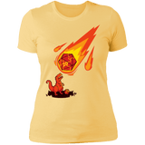 T-Shirts Banana Cream/ / S Critical Strike Women's Premium T-Shirt