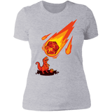 T-Shirts Heather Grey / S Critical Strike Women's Premium T-Shirt