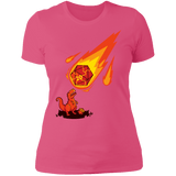 T-Shirts Hot Pink / S Critical Strike Women's Premium T-Shirt