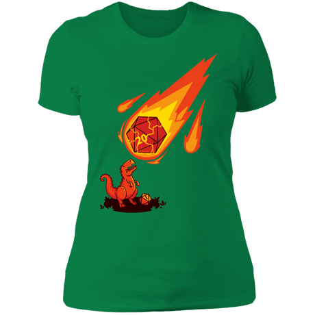 T-Shirts Kelly Green / S Critical Strike Women's Premium T-Shirt