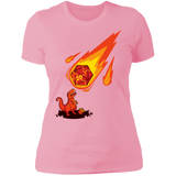 T-Shirts Light Pink / S Critical Strike Women's Premium T-Shirt