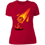 T-Shirts Red / S Critical Strike Women's Premium T-Shirt