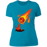 T-Shirts Turquoise / S Critical Strike Women's Premium T-Shirt