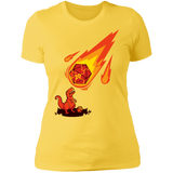 T-Shirts Vibrant Yellow / S Critical Strike Women's Premium T-Shirt