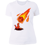 T-Shirts White / S Critical Strike Women's Premium T-Shirt