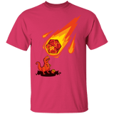 T-Shirts Heliconia / YXS Critical Strike Youth T-Shirt