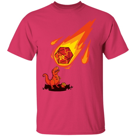 T-Shirts Heliconia / YXS Critical Strike Youth T-Shirt