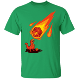 T-Shirts Irish Green / YXS Critical Strike Youth T-Shirt