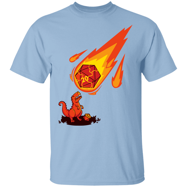 T-Shirts Light Blue / YXS Critical Strike Youth T-Shirt