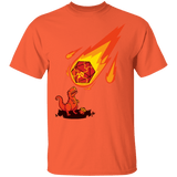 T-Shirts Orange / YXS Critical Strike Youth T-Shirt