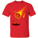 T-Shirts Red / YXS Critical Strike Youth T-Shirt