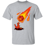 T-Shirts Sport Grey / YXS Critical Strike Youth T-Shirt