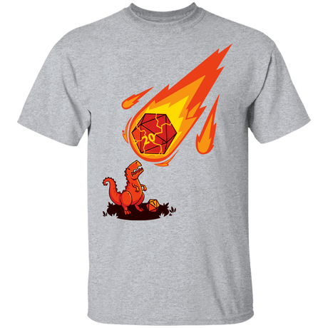 T-Shirts Sport Grey / YXS Critical Strike Youth T-Shirt