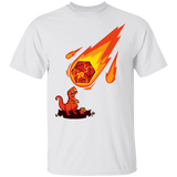 T-Shirts White / YXS Critical Strike Youth T-Shirt