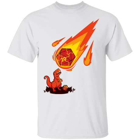 T-Shirts White / YXS Critical Strike Youth T-Shirt