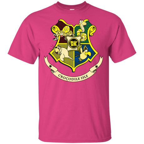 T-Shirts Heliconia / S Crocodile Isle T-Shirt