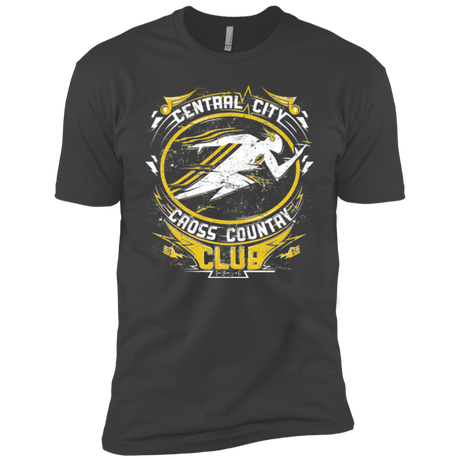 T-Shirts Heavy Metal / YXS Cross Country Club Boys Premium T-Shirt