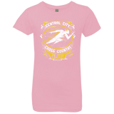 T-Shirts Light Pink / YXS Cross Country Club Girls Premium T-Shirt