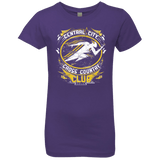 T-Shirts Purple Rush / YXS Cross Country Club Girls Premium T-Shirt