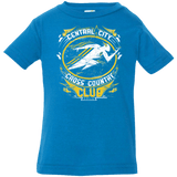 T-Shirts Cobalt / 6 Months Cross Country Club Infant Premium T-Shirt