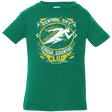 T-Shirts Kelly / 6 Months Cross Country Club Infant Premium T-Shirt