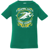 T-Shirts Kelly / 6 Months Cross Country Club Infant Premium T-Shirt