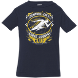 T-Shirts Navy / 6 Months Cross Country Club Infant Premium T-Shirt