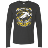 T-Shirts Heavy Metal / Small Cross Country Club Men's Premium Long Sleeve