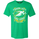 T-Shirts Envy / Small Cross Country Club Men's Triblend T-Shirt